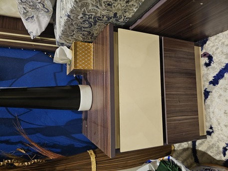 Riyadh, Furniture, SAR 500,  Queen Size Bedset For Sale