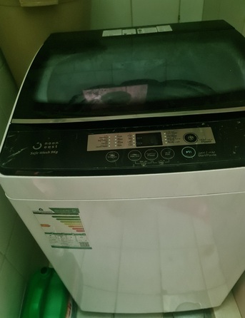 Riyadh, Appliances, SAR 600,  Washing Machine