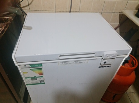 Riyadh, Appliances, SAR 500,  Deep Freezer