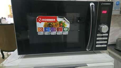 Riyadh, Appliances, SAR 200,  Microwave