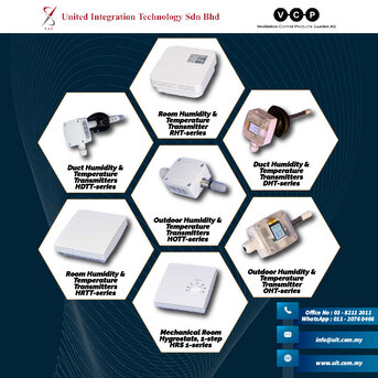 Kuala Lumpur, Tools, Smart Humidity & Temperature Solutions