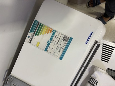 Ras Tanura, Air Conditioners, SAR 1050,  1.5 Ton Heating And Cooling York Split Air Conditioner (AC) For Sell