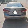 SAR 35000,  Hyundai Elantra,  2016,  Automatic,  194000 KM,  Well Maintained First Owner Car
