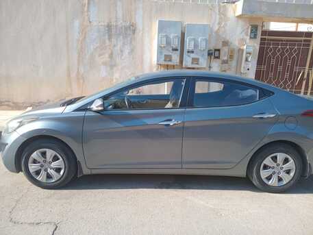 Al Malaz, Vehicles, Cars & Trucks , SAR 35000,  Hyundai Elantra,  2016,  Automatic,  194000 KM,  Well Maintained First Owner Car