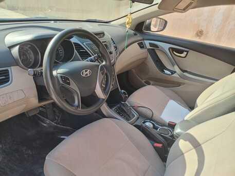 Al Malaz, Vehicles, Cars & Trucks , SAR 35000,  Hyundai Elantra,  2016,  Automatic,  194000 KM,  Well Maintained First Owner Car