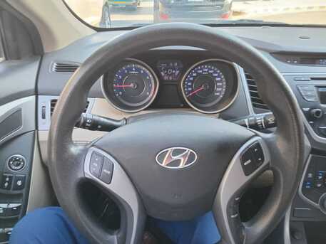 Al Malaz, Vehicles, Cars & Trucks , SAR 35000,  Hyundai Elantra,  2016,  Automatic,  194000 KM,  Well Maintained First Owner Car