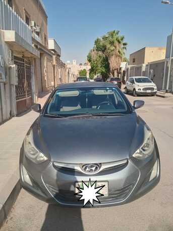 Al Malaz, Vehicles, Cars & Trucks , SAR 35000,  Hyundai Elantra,  2016,  Automatic,  194000 KM,  Well Maintained First Owner Car