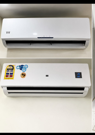 Al Shemaysi, Air Conditioners, SAR 1,  Urgent Sale - 2 Split AC In Good Working Condition