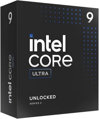 Kuala Lumpur, Computers, USD 200,  Brand New Intel Core Ultra 9 Desktop Processor 285K - 24 Cores