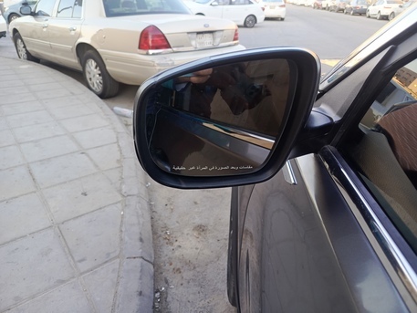 Al Aziziyah, Auto Parts, SAR 800,  Chery Tiggo 8 Pro 2021-2023 Left Side Mirror Assembly