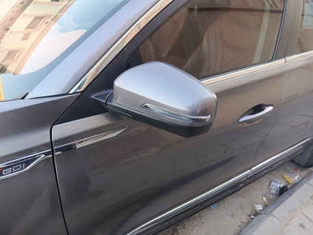 Al Aziziyah, Auto Parts, SAR 800,  Chery Tiggo 8 Pro 2021-2023 Left Side Mirror Assembly