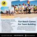 Fun Beach Games For Team Building