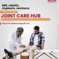 Robotic Joint Replacement Doctor In Pune  Maharashtra  India     - Dr. Aashish Arbat