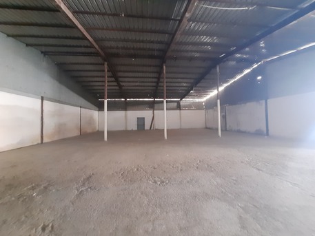 Salmabad, Warehouses, BHD 1200,  600 Sq. Meter,  Store For Rent &ndash; Salmabad