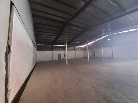 Salmabad, Warehouses, BHD 1200,  600 Sq. Meter,  Store For Rent &ndash; Salmabad