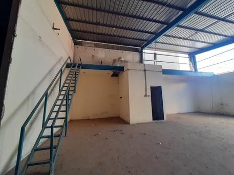 Salmabad, Warehouses, BHD 1200,  600 Sq. Meter,  Store For Rent &ndash; Salmabad