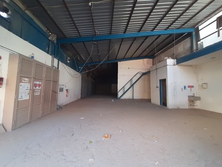 Salmabad, Warehouses, BHD 1200,  600 Sq. Meter,  Store For Rent &ndash; Salmabad