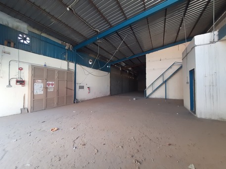 Salmabad, Warehouses, BHD 1200,  600 Sq. Meter,  Store For Rent &ndash; Salmabad