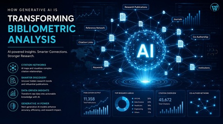 Mumbai, Education, How Generative AI Is Transforming Bibliometric Analysis