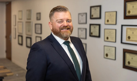 New York, Legal, Irving Criminal Defense Attorney At Law Lukas Garcia