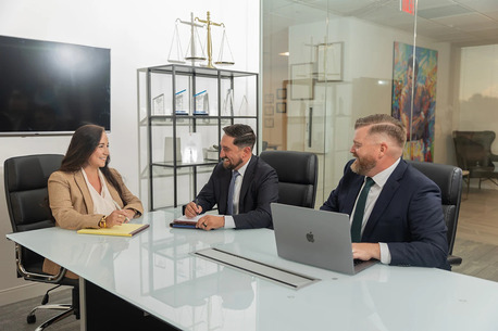 New York, Legal, Irving Criminal Defense Attorney At Law Lukas Garcia