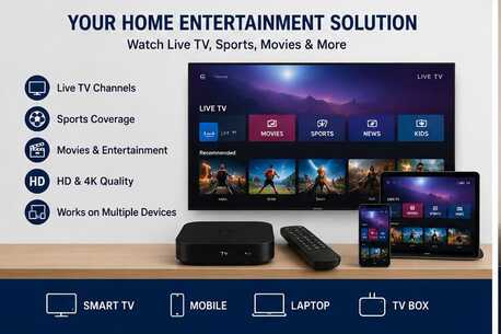 Khobar, Appliances, SAR 20,  -:) GOOD NEwS :) India-Pakistan Family Premium Entertainmen At Your Smart Tv-Laptop-Mobil