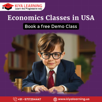 Chicago, Education, Economics Classes In Chicago, Illinois
