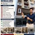 INR 1/month,  3 BR,  1230 Sq. Feet,  Newly Build Property