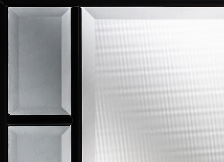 London, Heavy Equipment, Decorative Door Glazing Options To Personalise Your Entrance