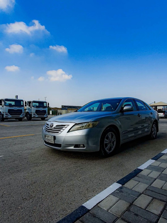 Dammam, Vehicles, Cars & Trucks , SAR 17000,  Toyota Camry,  2008,  Automatic,  390561 KM,   , Silver