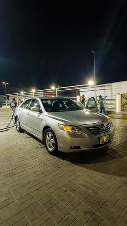 Dammam, Vehicles, Cars & Trucks , SAR 17000,  Toyota Camry,  2008,  Automatic,  390561 KM,   , Silver