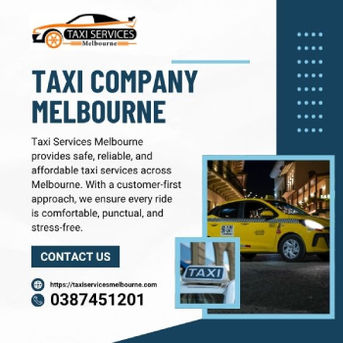 Melbourne, Travel, Trusted Taxi Company Melbourne For Safe & Affordable Rides