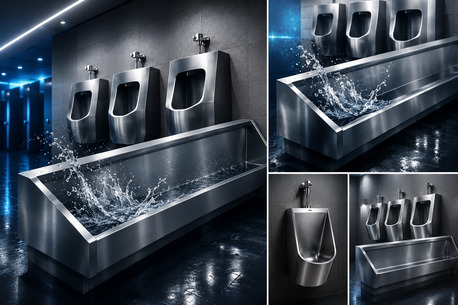 Sydney, Business, The Urinal Shop
