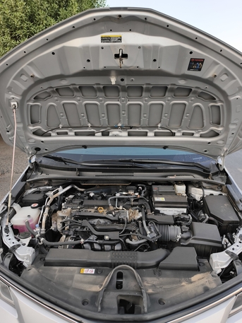 Makkah, Vehicle Lease Transfer, SAR 12000,  Corolla Full Option 2025