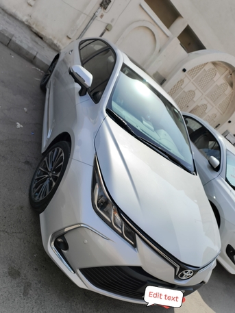 Makkah, Vehicle Lease Transfer, SAR 12000,  Corolla Full Option 2025