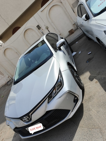 Makkah, Vehicle Lease Transfer, SAR 12000,  Corolla Full Option 2025