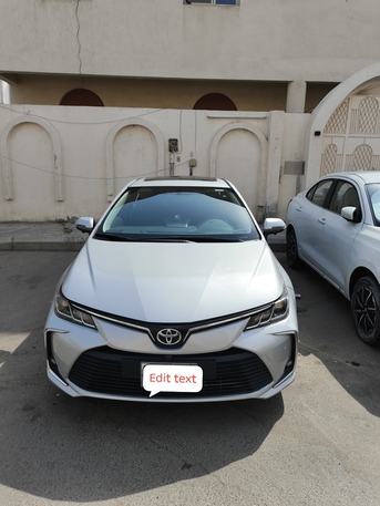 Makkah, Vehicle Lease Transfer, SAR 12000,  Corolla Full Option 2025