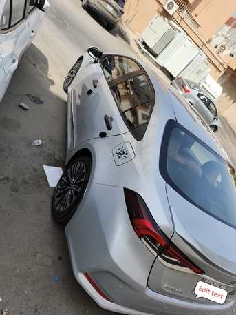 Makkah, Vehicle Lease Transfer, SAR 12000,  Corolla Full Option 2025