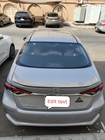 Makkah, Vehicle Lease Transfer, SAR 12000,  Corolla Full Option 2025