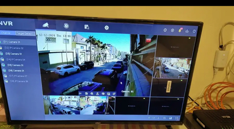 Riyadh, Security, CCtv Surveilance Cameras