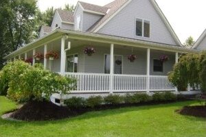 New York, Business, Vinyl Fence Installation Services | Crest Fence Company