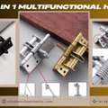 3-in-1 Multifunctional Hinge