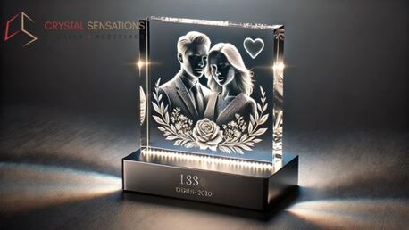 New York, Business, Custom Glass Engraving For Weddings And Special Events