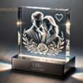 Custom Glass Engraving For Weddings And Special Events