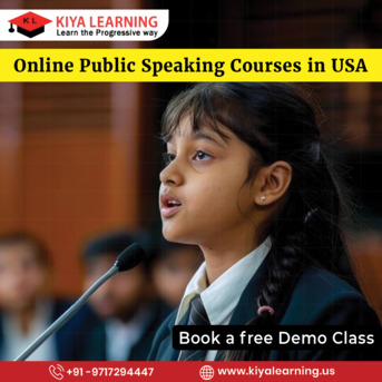 Chicago, Education, Online Public Speaking Courses In Chicago, Illinois