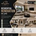 Top Rated Home Renovation Dubai - Renovation Company Renovation Hub