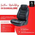 Leather Upholstery In Bangalore