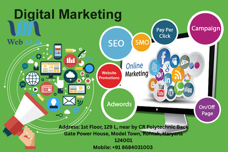 Mumbai, Lessons Offered, Digital Marketing Course In Rohtak With Live Projects
