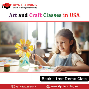 Houston, Education, Art And Craft Classes In Houston, Texas