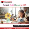 Art And Craft Classes In Houston, Texas